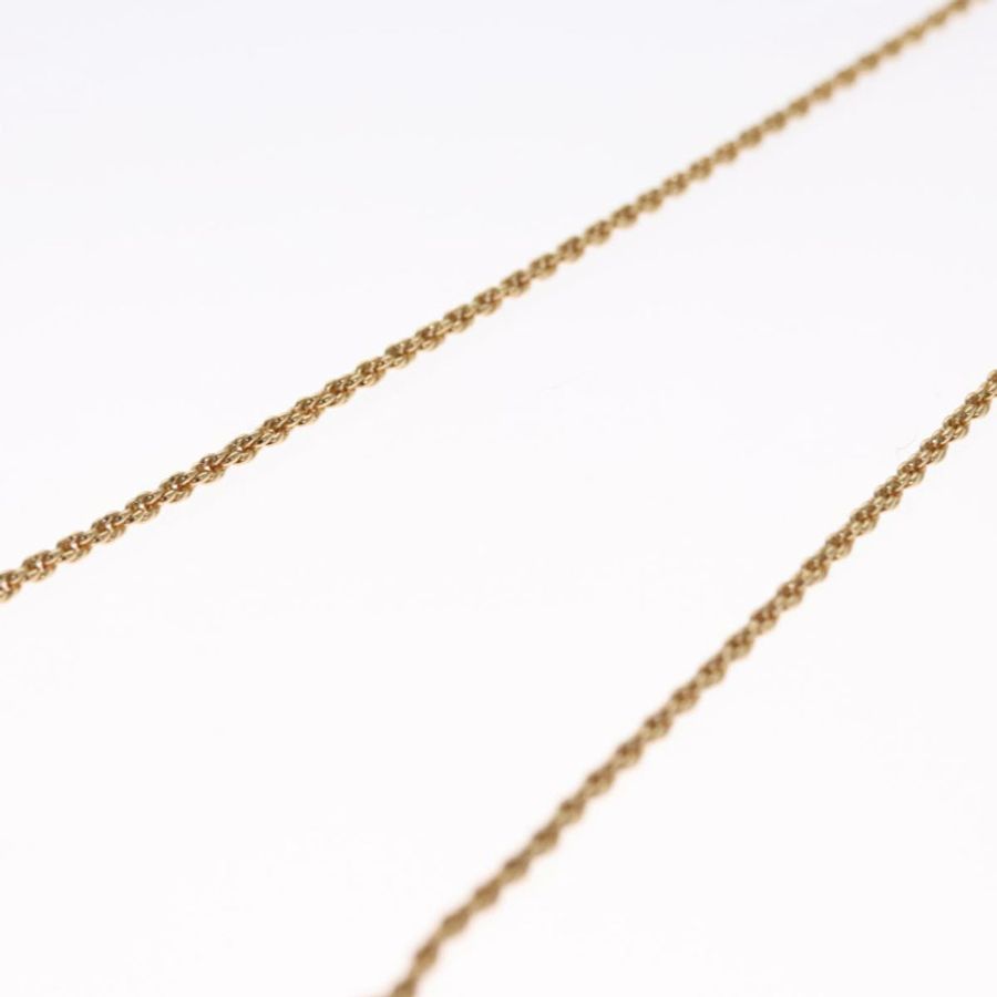 【日本直送】Christian Dior 項鍊 金屬 金 正品 FF6533-3