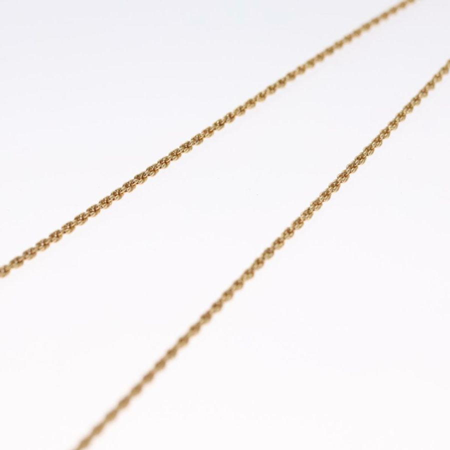 【日本直送】Christian Dior 項鍊 金屬 金 正品 FF6533-4