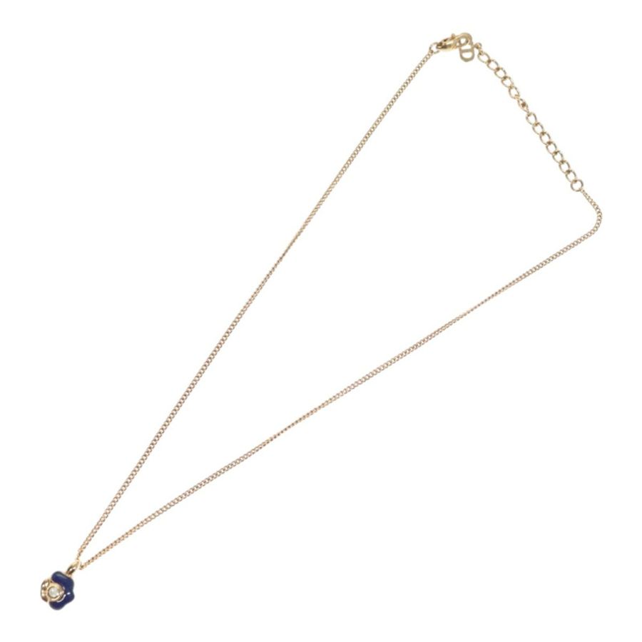 【日本直送】Christian Dior 項鍊 金屬 金 正品 FF4623-1