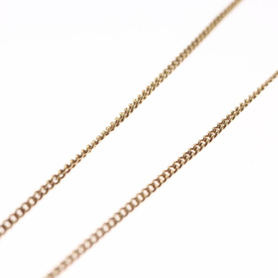 【日本直送】Christian Dior 項鍊 金屬 金 正品 FF4623-6