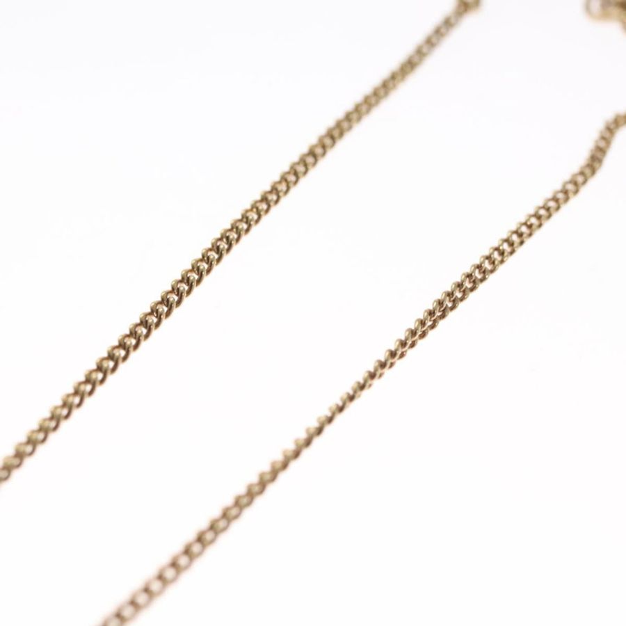 【日本直送】Christian Dior 項鍊 金屬 金 正品 FF4623-7