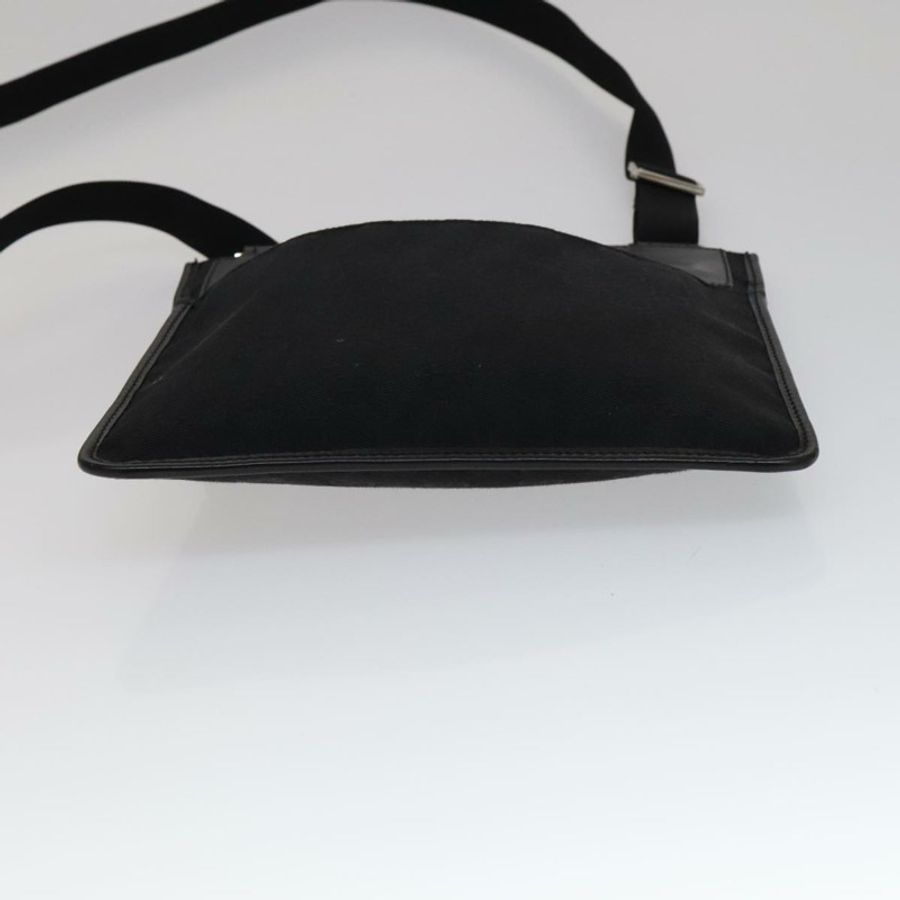 【日本直送】GUCCI GG帆布肩背包 黑色 27639 正品 ep7170-4