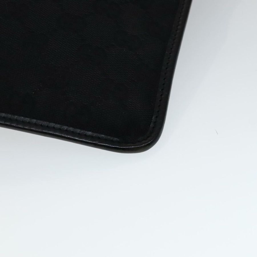 【日本直送】GUCCI GG帆布肩背包 黑色 27639 正品 ep7170-8