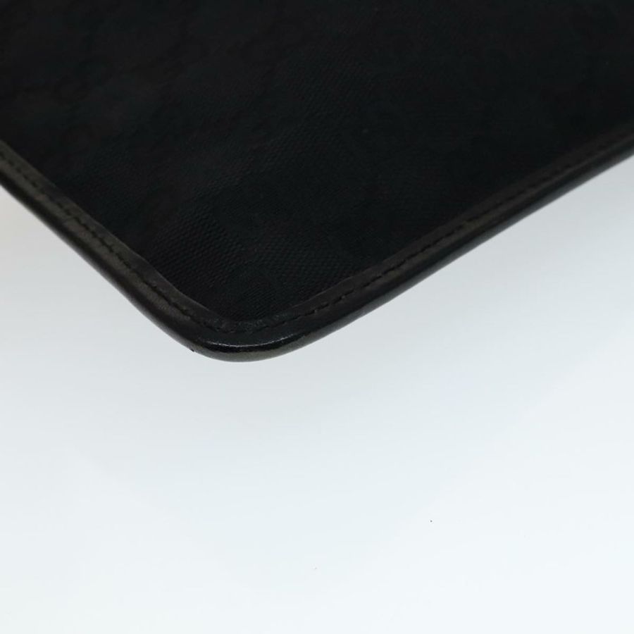 【日本直送】GUCCI GG帆布肩背包 黑色 27639 正品 ep7170-15