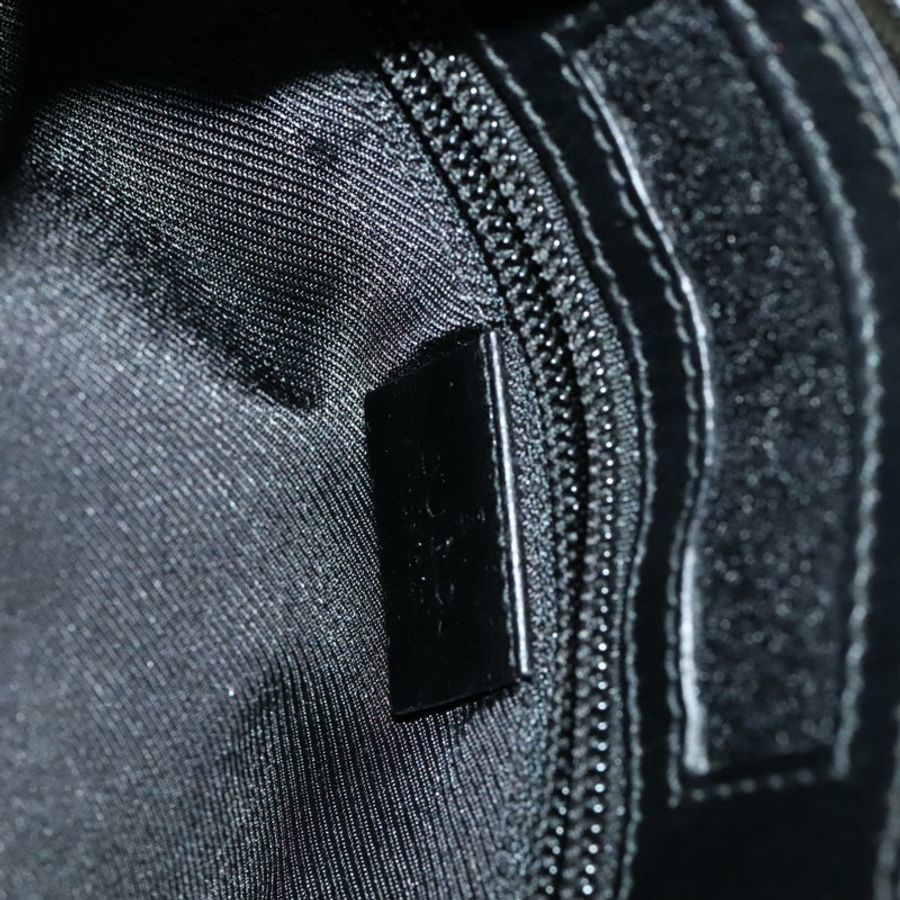 【日本直送】GUCCI GG帆布肩背包 黑色 27639 正品 ep7170-17
