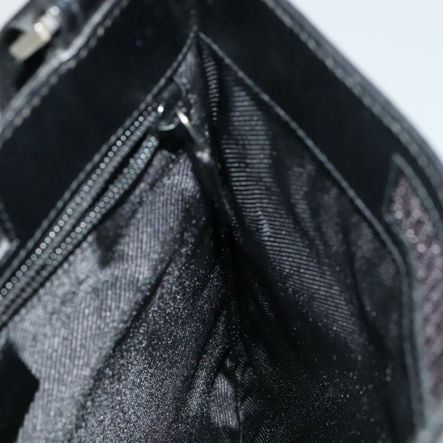 【日本直送】GUCCI GG帆布肩背包 黑色 27639 正品 ep7170-19