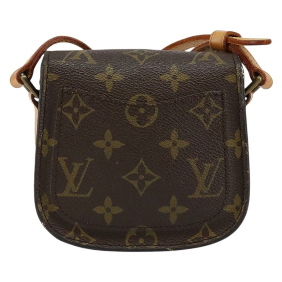【日本直送】路易威登 Monogram Bebe Monogram Saint Cloud 肩背包 M51245 正品 145397-2