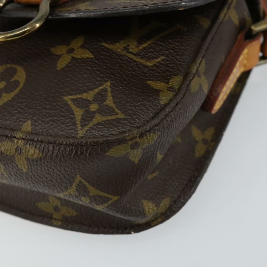 【日本直送】路易威登 Monogram Bebe Monogram Saint Cloud 肩背包 M51245 正品 145397-9