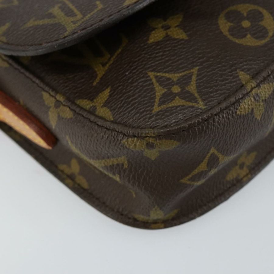 【日本直送】路易威登 Monogram Bebe Monogram Saint Cloud 肩背包 M51245 正品 145397-10