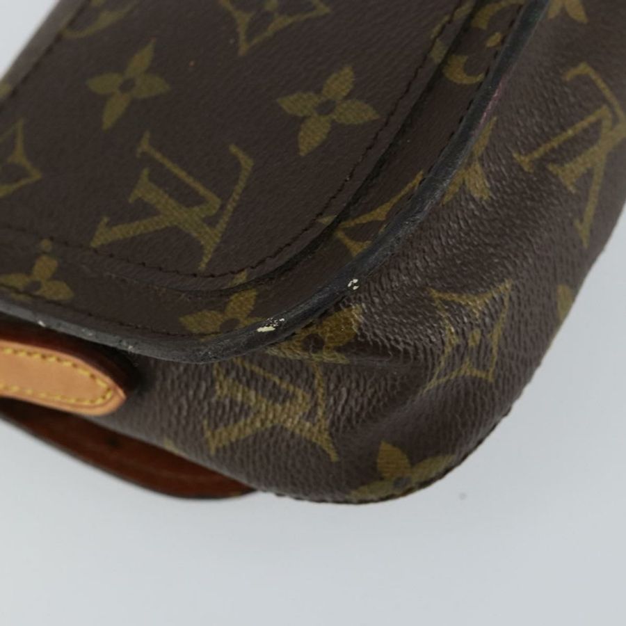 【日本直送】路易威登 Monogram Bebe Monogram Saint Cloud 肩背包 M51245 正品 145397-12