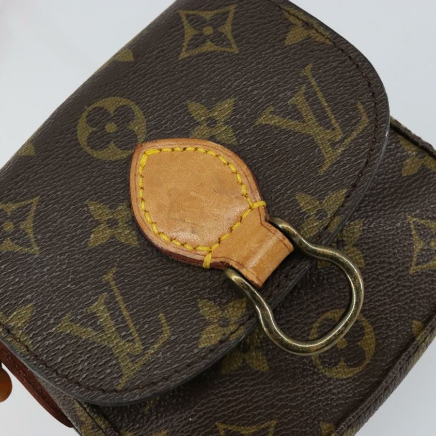 【日本直送】路易威登 Monogram Bebe Monogram Saint Cloud 肩背包 M51245 正品 145397-13