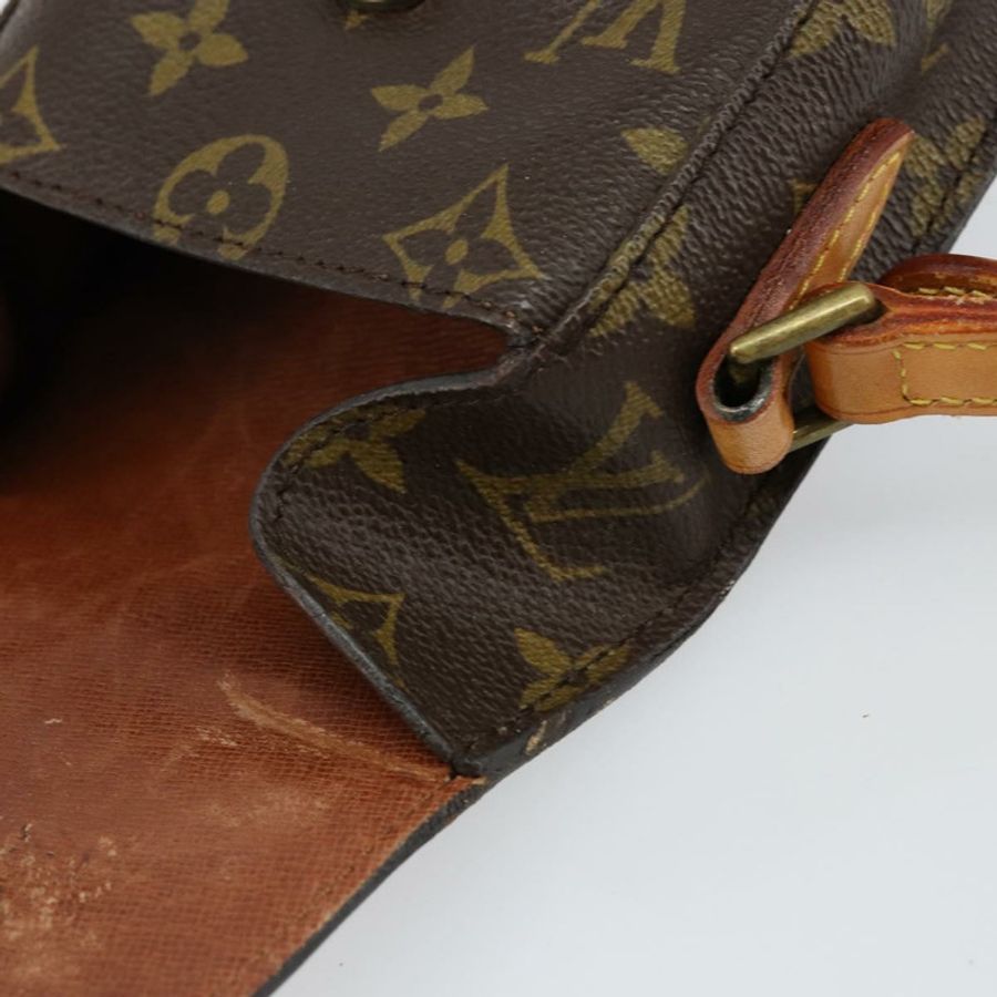 【日本直送】路易威登 Monogram Bebe Monogram Saint Cloud 肩背包 M51245 正品 145397-15