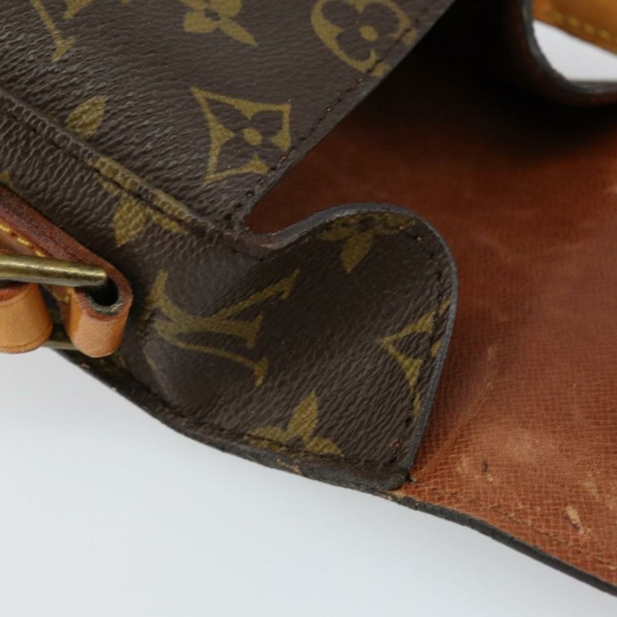 【日本直送】路易威登 Monogram Bebe Monogram Saint Cloud 肩背包 M51245 正品 145397-16