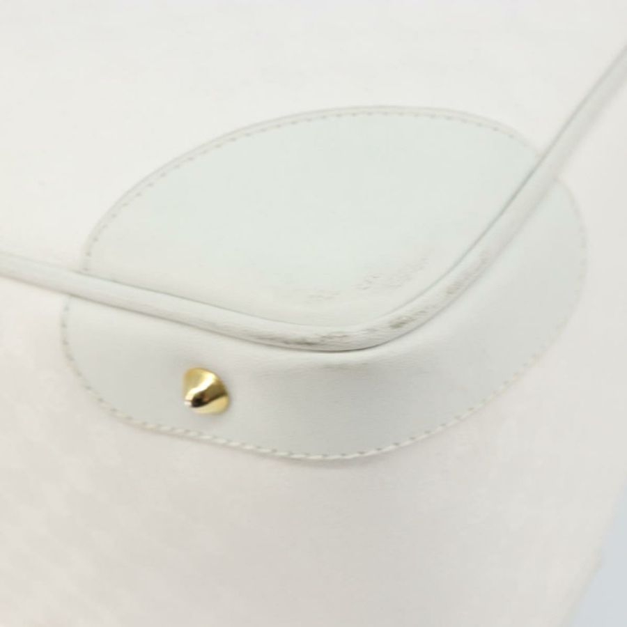 【日本直送】GUCCI Micro GG Supreme 波士頓包 PVC 兩用 白色 金色 002 123 0167 正品 BA6571-13