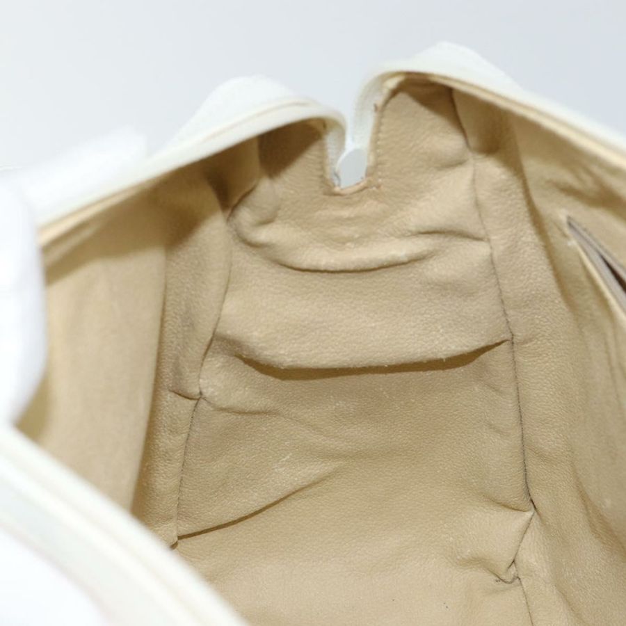 【日本直送】GUCCI Micro GG Supreme 波士頓包 PVC 兩用 白色 金色 002 123 0167 正品 BA6571-21