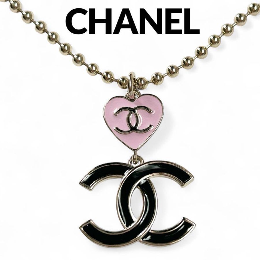 🌷Chanel 24A項鍊|經典花紋✦fufu style 精品✦ 氣質款|香奈兒項鍊-0