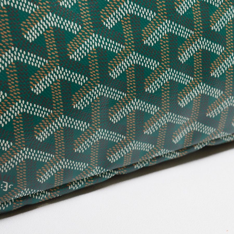 GOYARD Hobo流浪包 - 綠-4