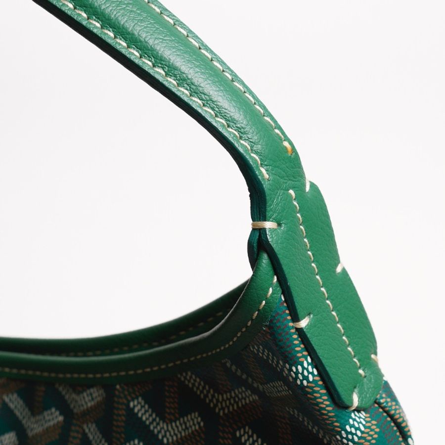 GOYARD Hobo流浪包 - 綠-8