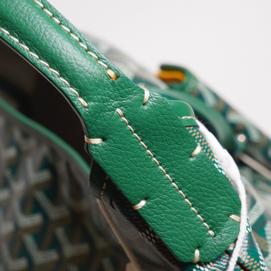 GOYARD Hobo流浪包 - 綠-10