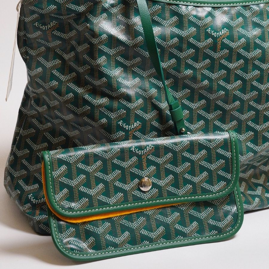 GOYARD Hobo流浪包 - 綠-20