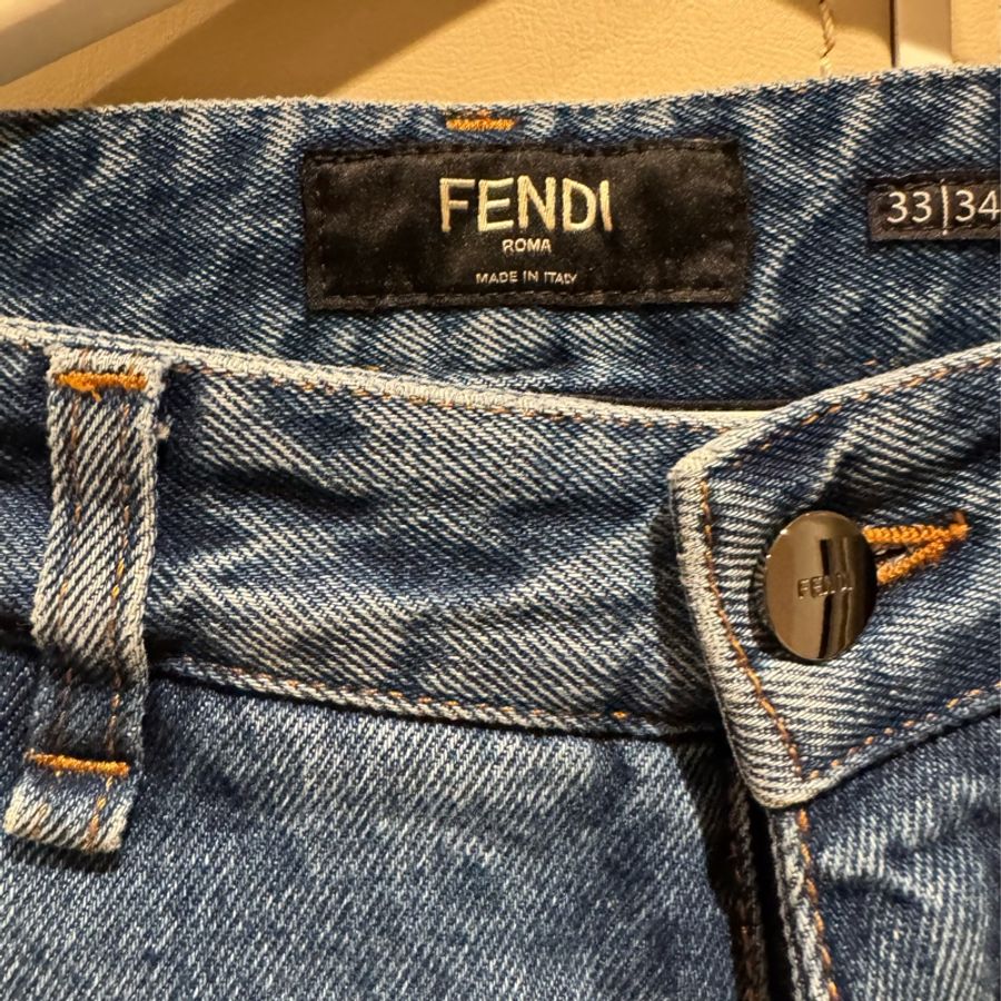 [全新］FENDI-1
