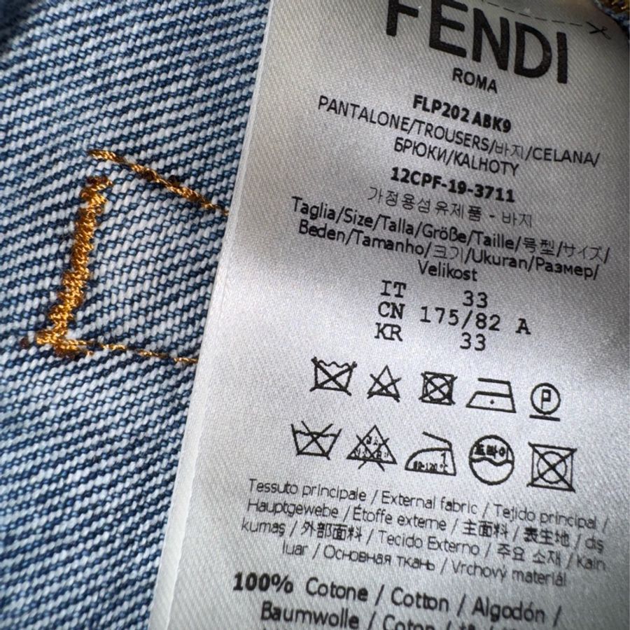 [全新］FENDI-6