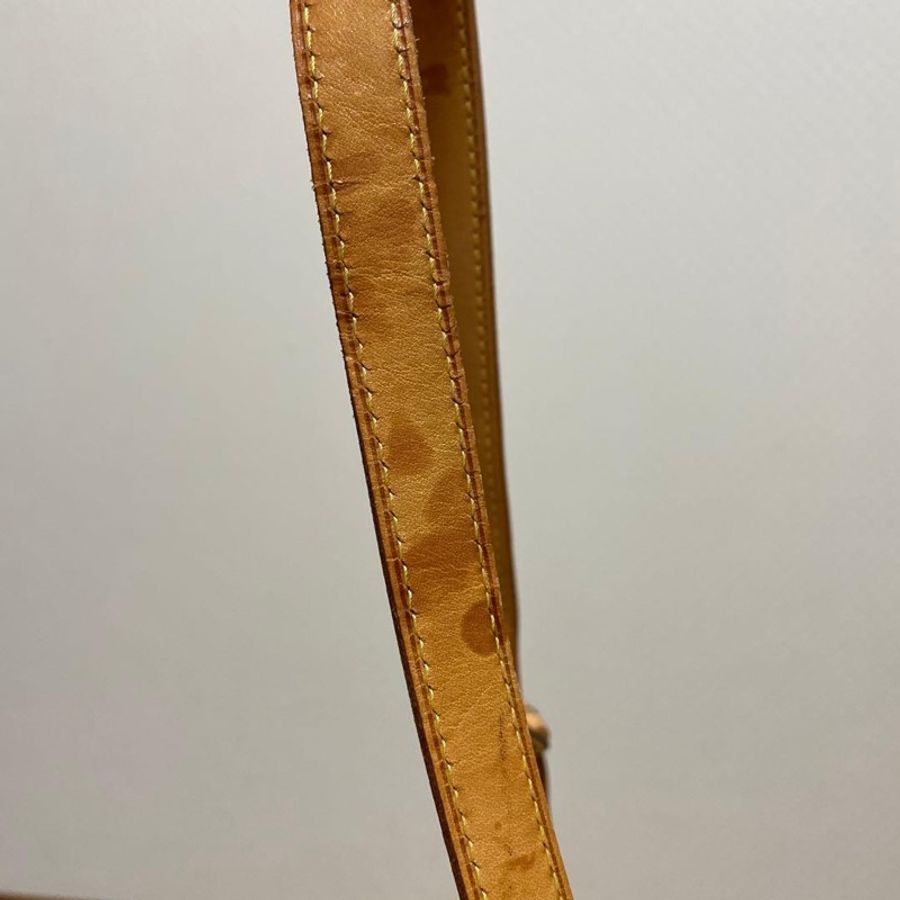 🌷Louis Vuitton 豆腐包|經典花紋✦fufu style 精品✦ 氣質款|LV豆腐包.LV協背包-13