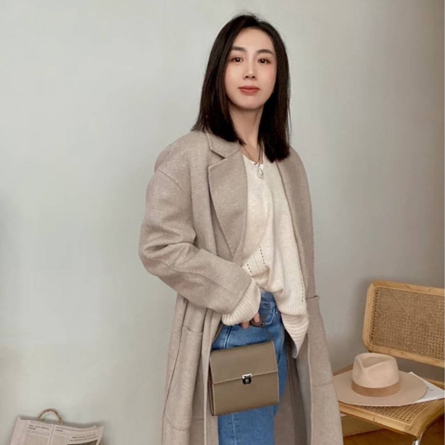 HERMES 愛馬仕 clic 16 大象灰 金扣 斜背包 肩背包 側背包 手拿包-4