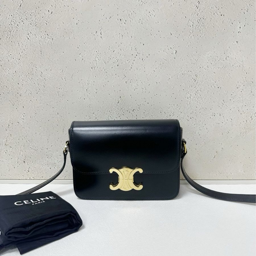 Celine teen box-0