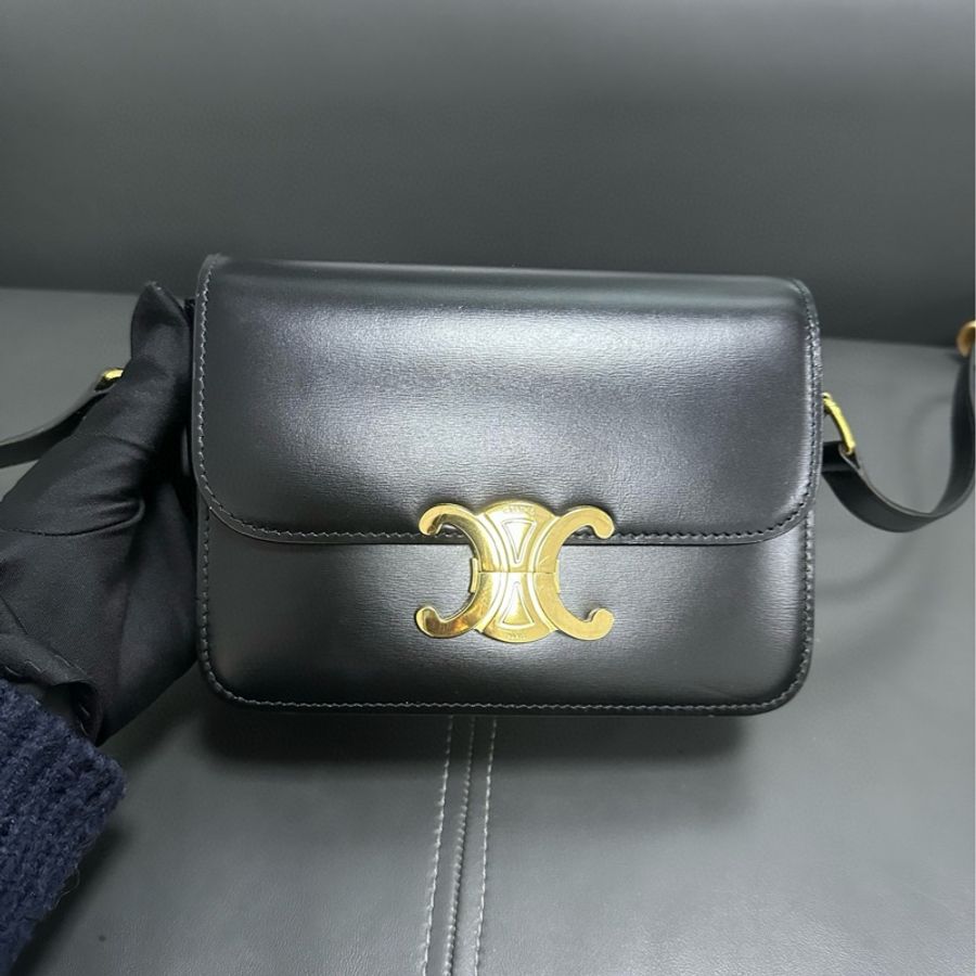 Celine teen box-7