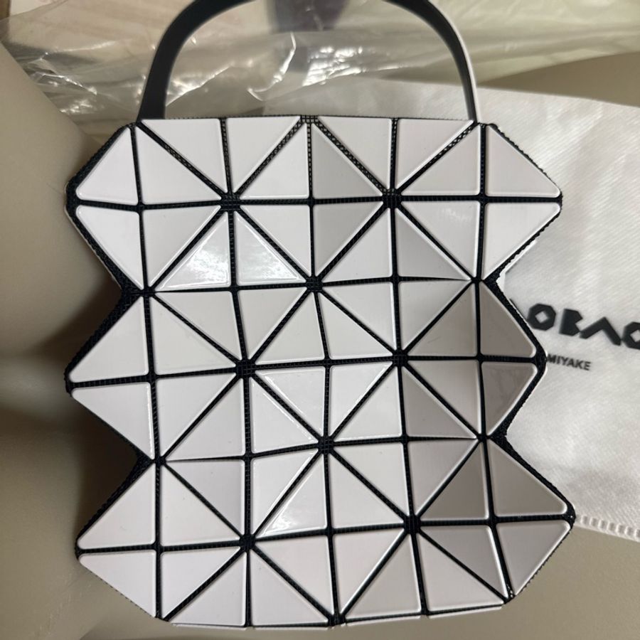 全新 三宅一生 Issey miyake BAO BAO beyond 迷你包-7