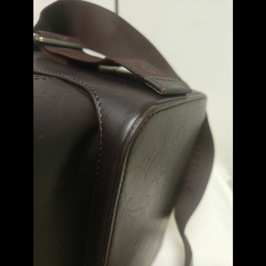 ✈️老闆出國不在‼️狂降甜價至4/5(原18800)㊣✨Louis Vuitton✨(附防塵袋)路易威登 LV 可可色 壓紋 老花 壓釦 相機包 肩背包/二手精品/二手包/保證正品🌳二手樹屋🌳-10
