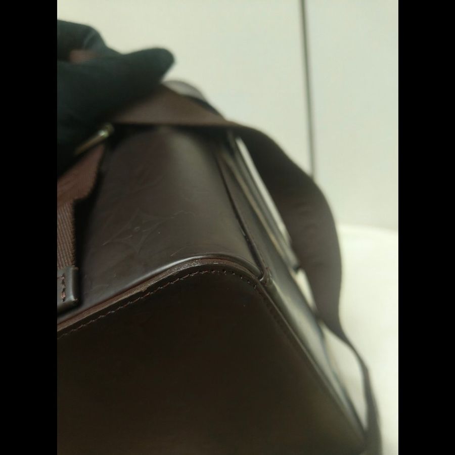 ✈️老闆出國不在‼️狂降甜價至4/5(原18800)㊣✨Louis Vuitton✨(附防塵袋)路易威登 LV 可可色 壓紋 老花 壓釦 相機包 肩背包/二手精品/二手包/保證正品🌳二手樹屋🌳-11