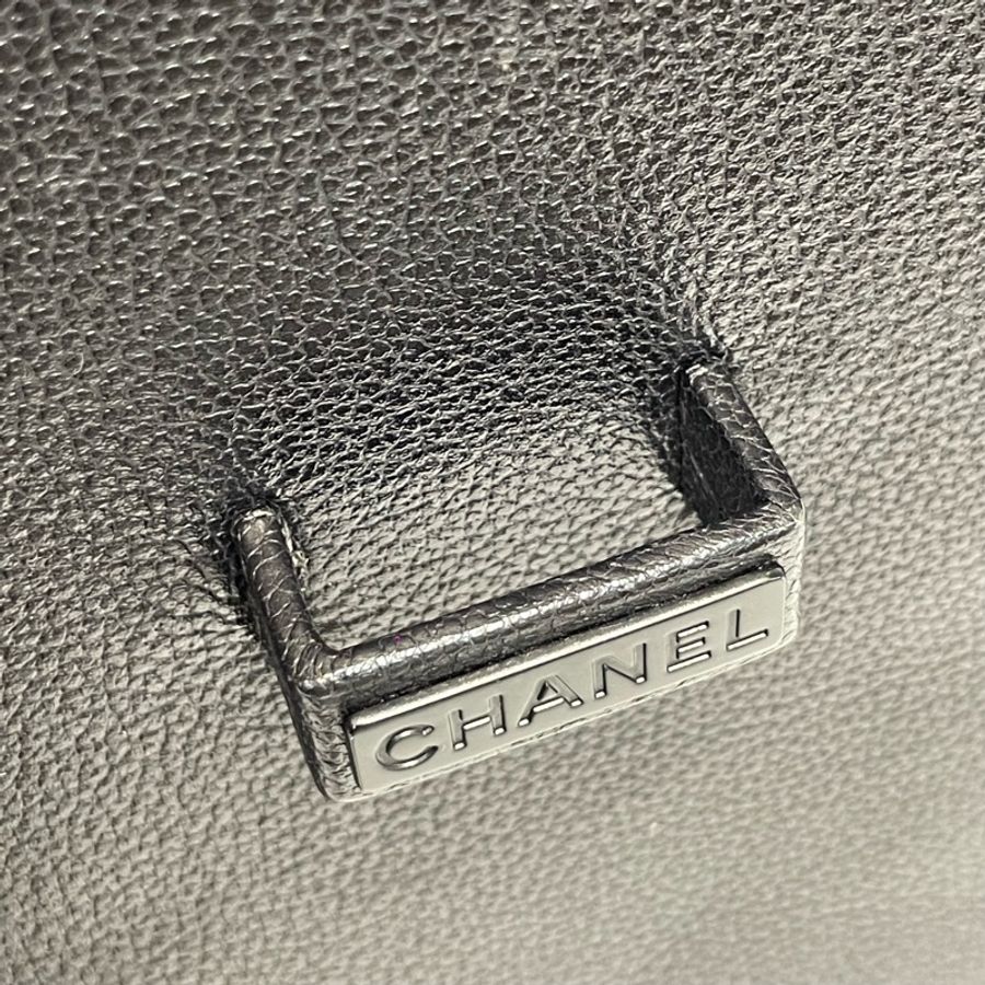 Chanel So Black 斜揹袋 XB340-18