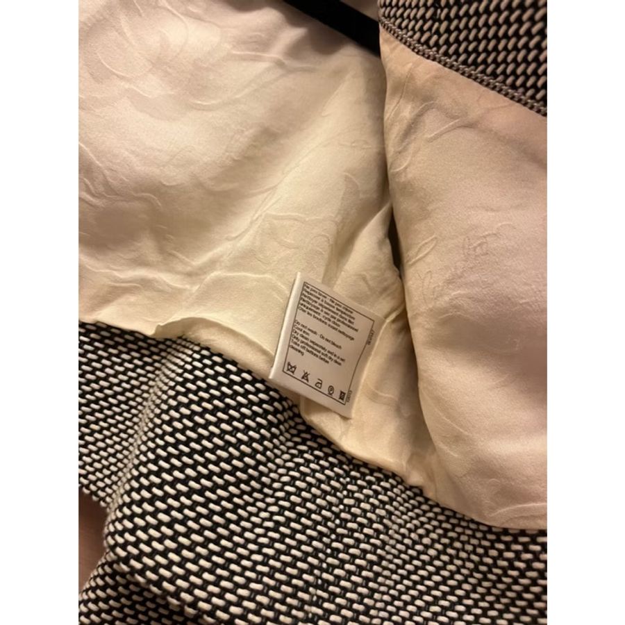 Chanel 秀款短版外套-8