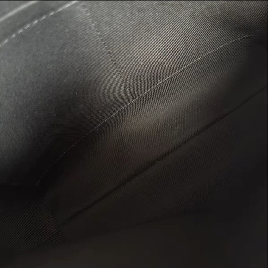 🈶購證超低價🥳Lv經典Magnetic老花郵差包斜挎包-13