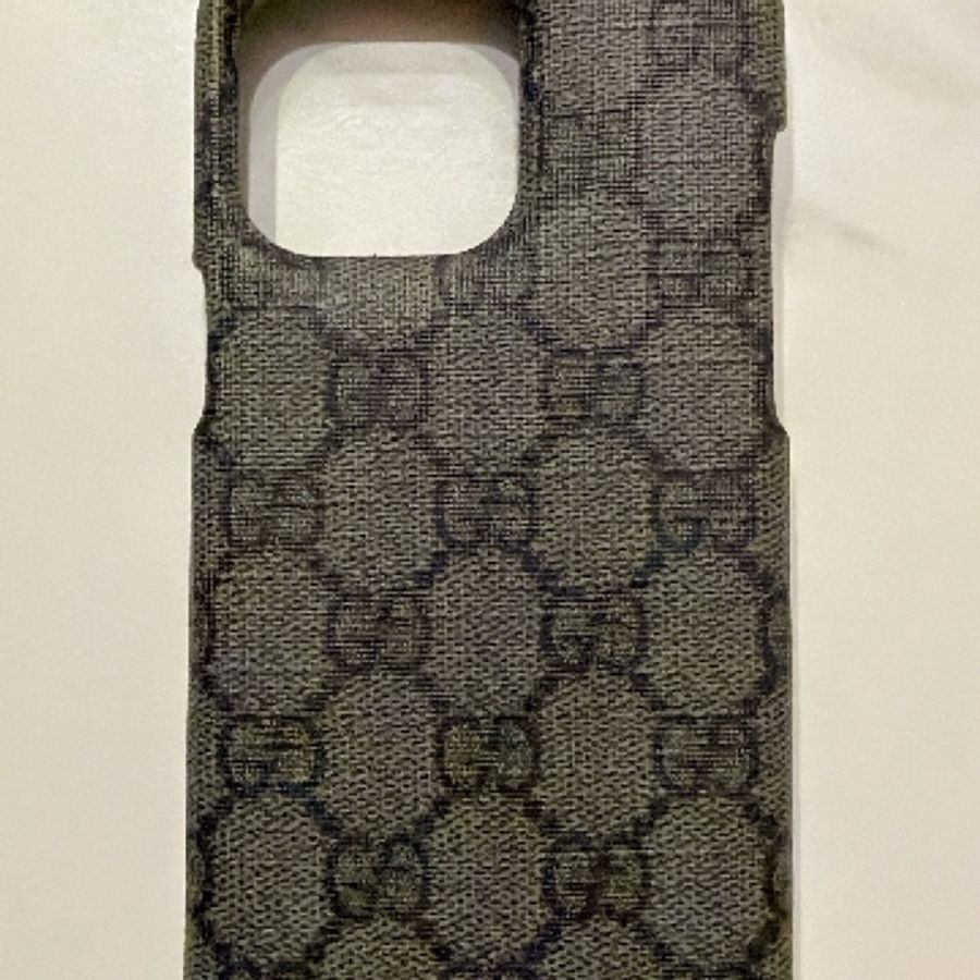iPhone 15 ProMax & CUCCI手機殼-3