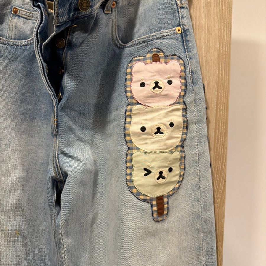 Gucci 牛仔褲-2