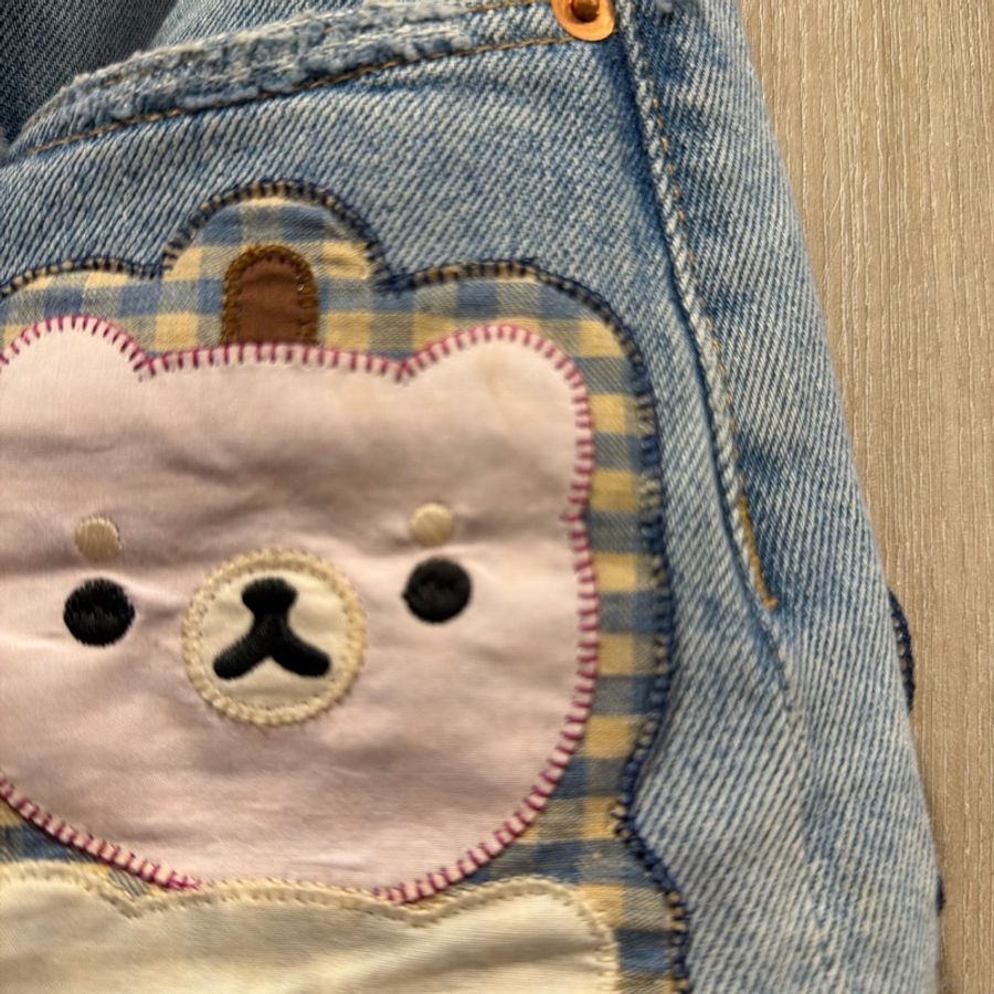 Gucci 牛仔褲-3