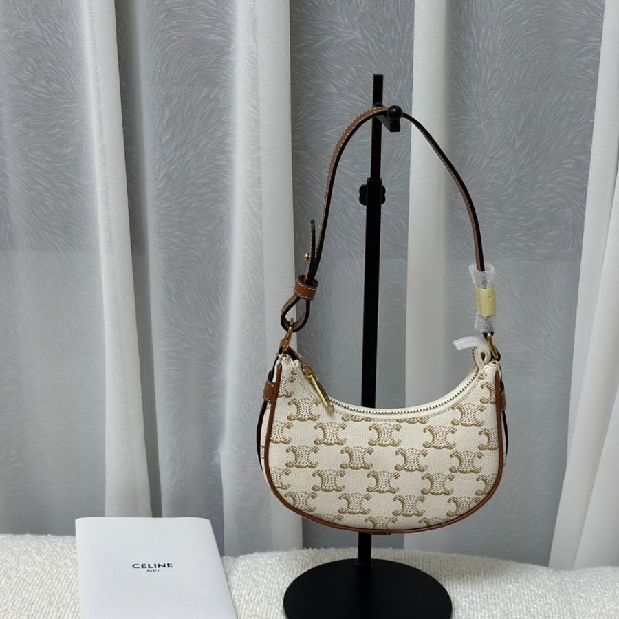 CELINE Mini AVA - 白-0