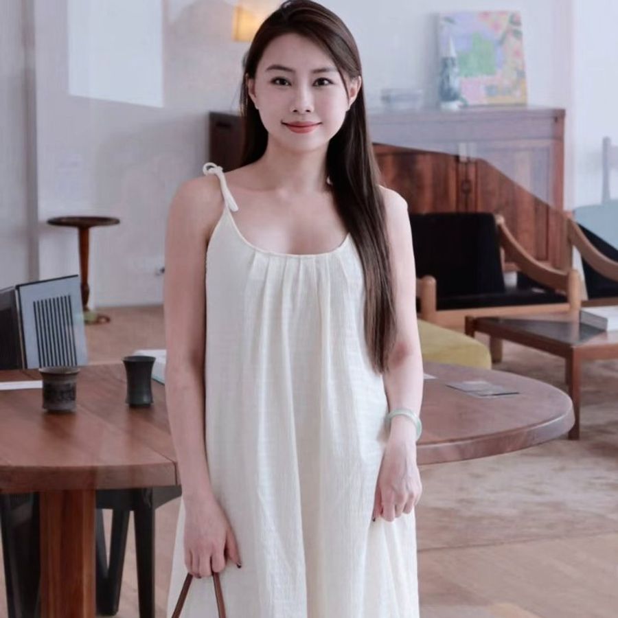 CELINE Mini AVA - 白-8