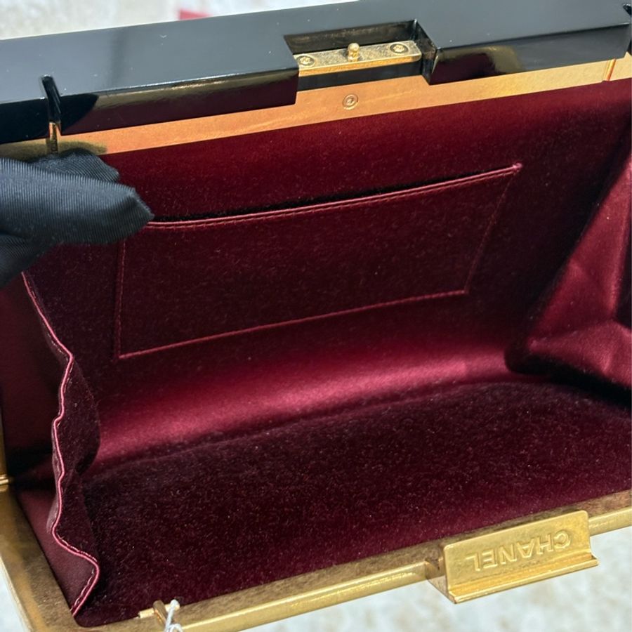 Chanel秀款 Vintage CC bag 斜背包❤️🔥-10