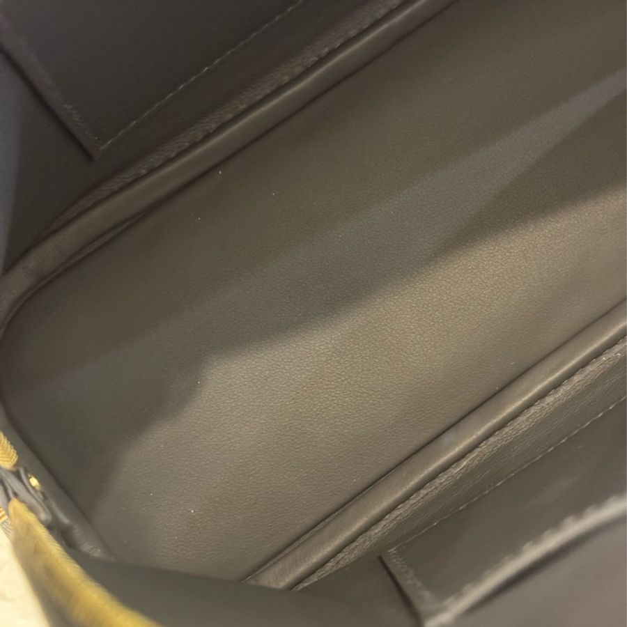 Hermes85石板灰金釦bolide25-21