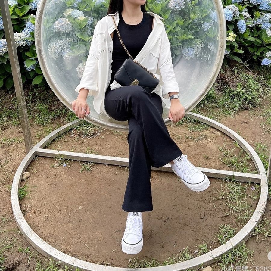 Celine C BAG 金釦 深藍 lisa同款 豆腐包 鏈條包 斜背包 手提包 側背包 肩背包-5