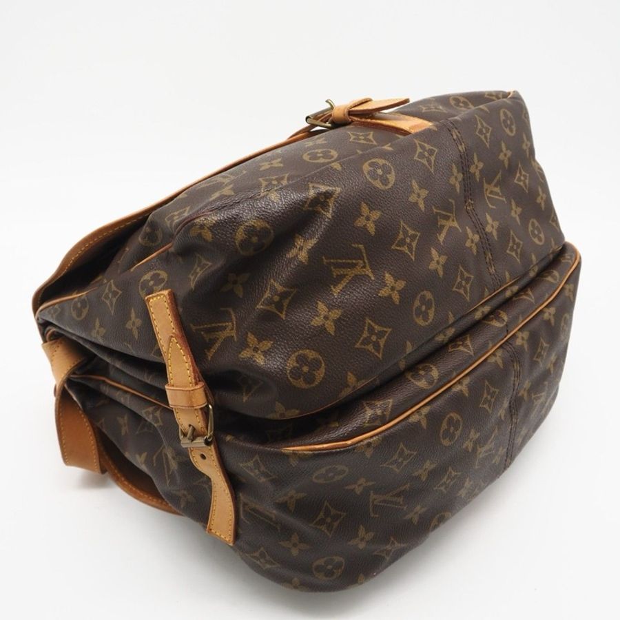 🌷Louis Vuitton 雙子星35斜背包 |經典花紋✦fufu style 精品✦ 氣質款|LV雙子星協背包.側背包-12
