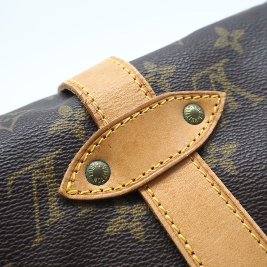 🌷Louis Vuitton 雙子星35斜背包 |經典花紋✦fufu style 精品✦ 氣質款|LV雙子星協背包.側背包-15