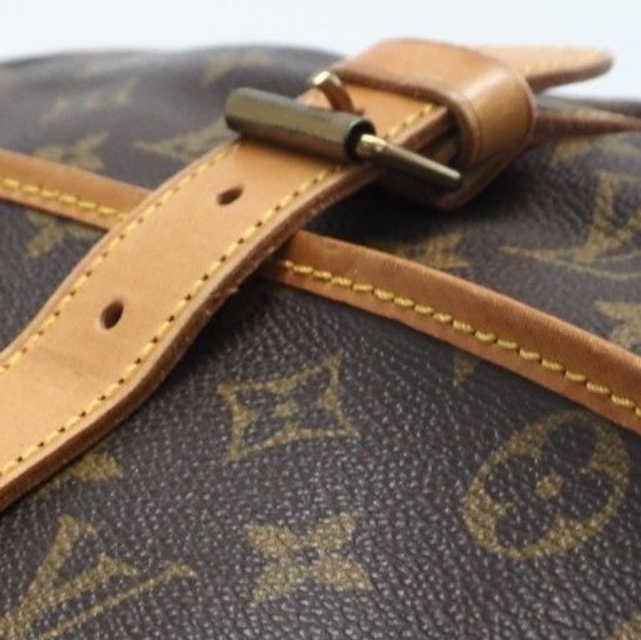 🌷Louis Vuitton 雙子星35斜背包 |經典花紋✦fufu style 精品✦ 氣質款|LV雙子星協背包.側背包-17