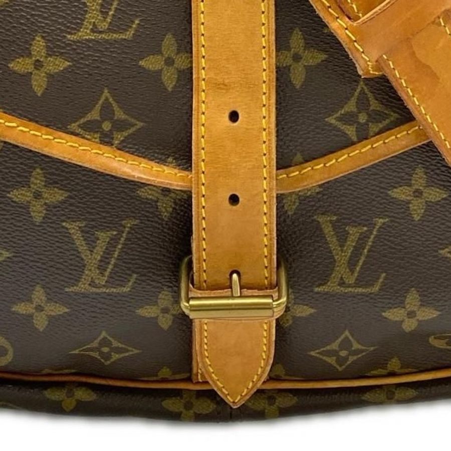 🌷Louis Vuitton 雙子星35斜背包 |經典花紋✦fufu style 精品✦ 氣質款|LV雙子星協背包.側背包-19