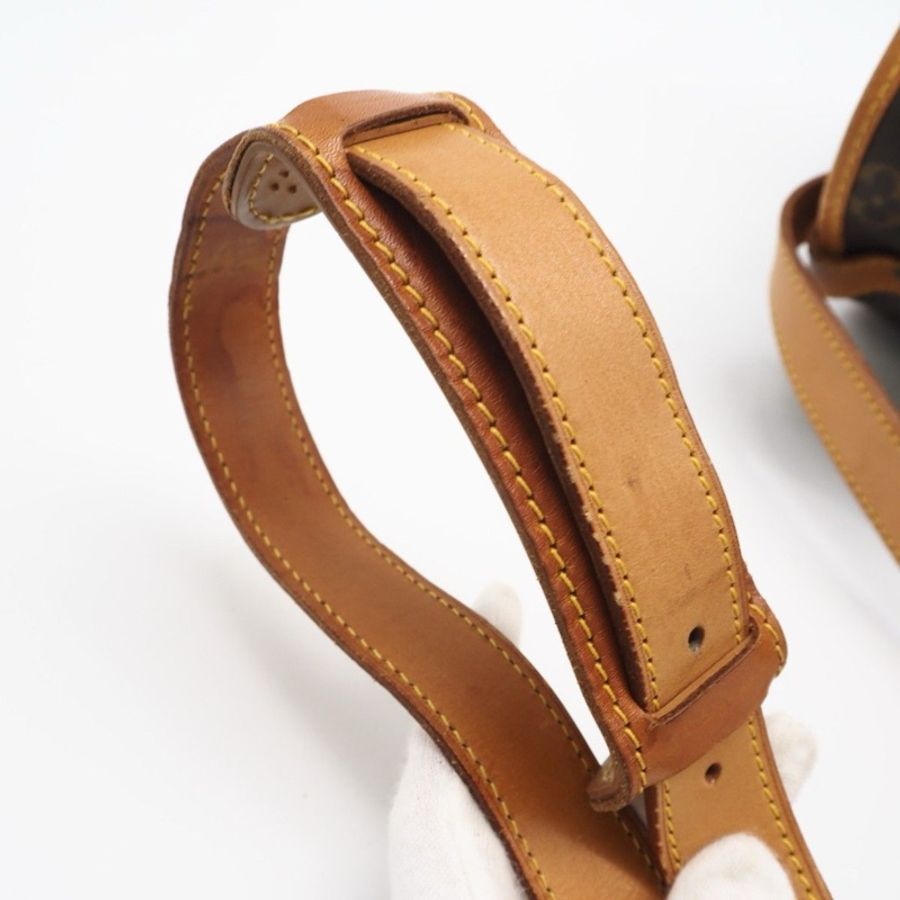 🌷Louis Vuitton 雙子星35斜背包 |經典花紋✦fufu style 精品✦ 氣質款|LV雙子星協背包.側背包-26
