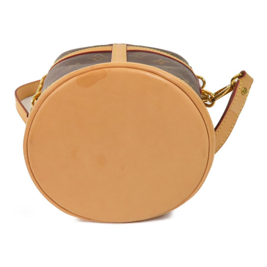 LOUIS VUITTON 【激減優惠】Monogram Duffle金扣手挽肩背兩用袋棕色-3